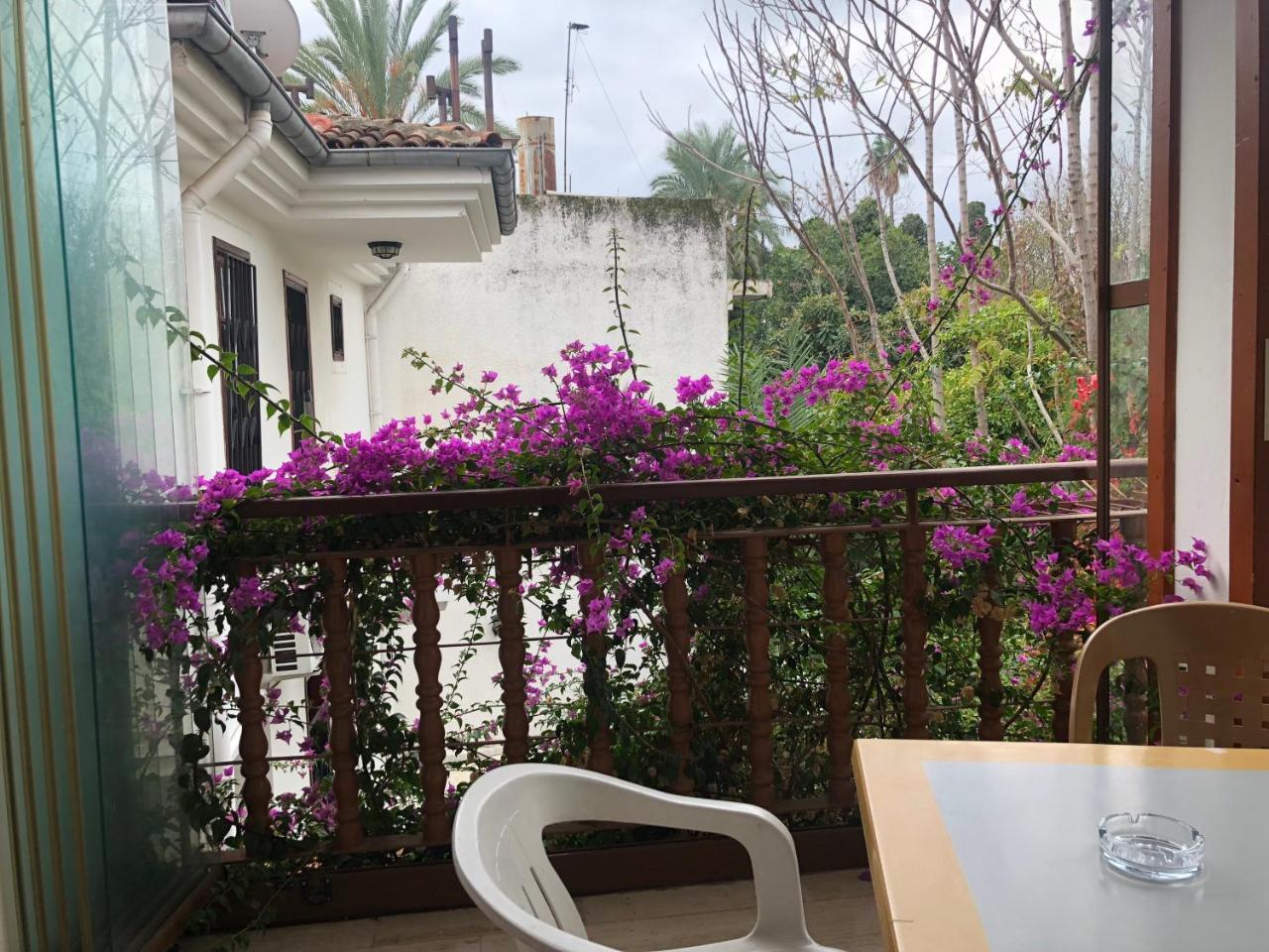 Suite Balcony