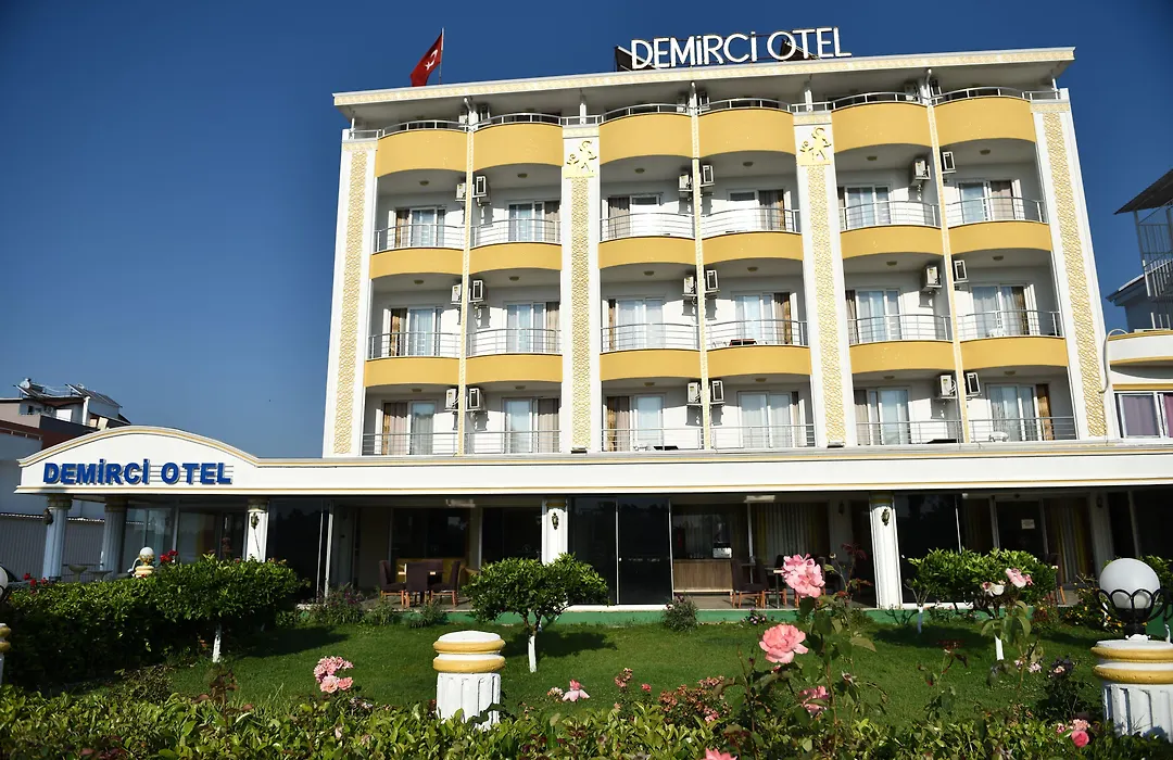 Demirci Hotel-1