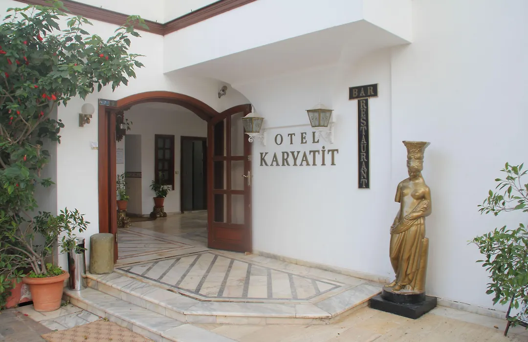 Hotel Karyatit Kaleici-1