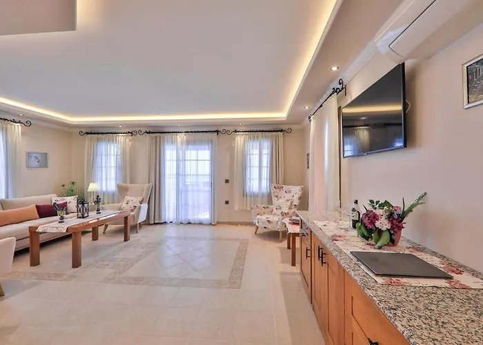 Hadrian Hotel Kas