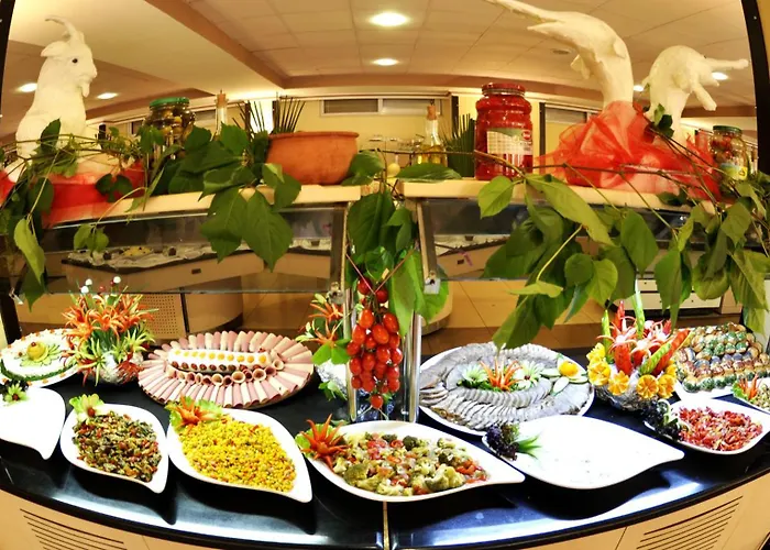 First Class Hotel Alanya 5 sterren