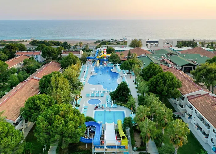 Master Family Club Otel Manavgat