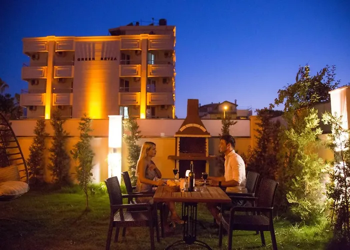 Green Beyza Suites (Adults Only) Antalya