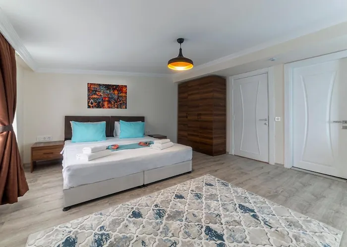Tema Lara Apart Antalya