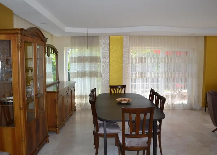 Privé Antalya Belek Private Villa Private Pool 4 Bedrooms Close To Beach Park - Land Of Legends