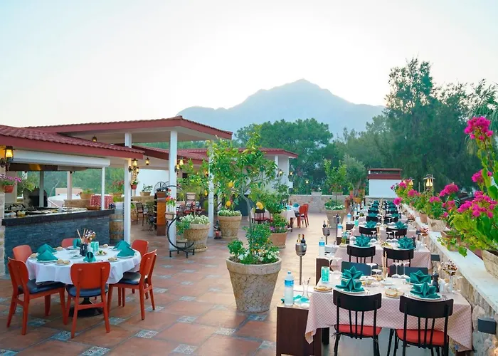 Hotels nahe Phaselis