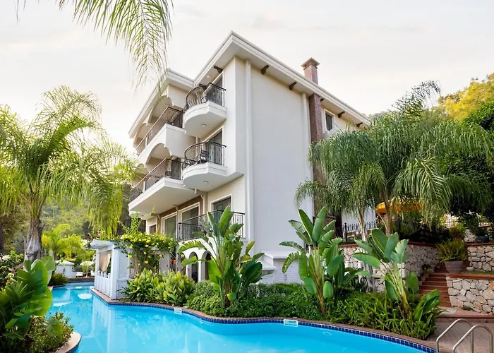 Esperanza Boutique Hotel Of Lykia Karaöz