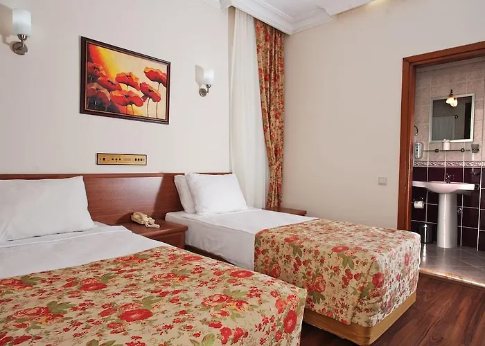 Romantikhotels in Antalya