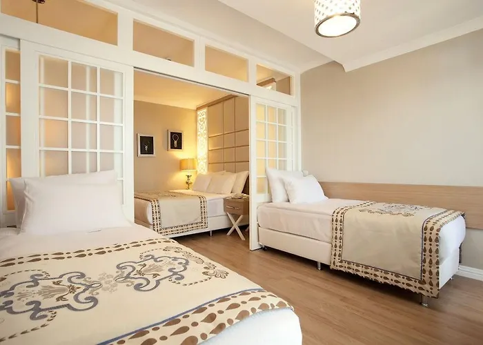 Quattro Beach Spa & Resort Alanya