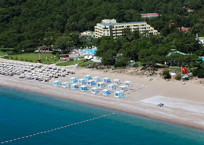 Corinthia Club Hotel Tekirova