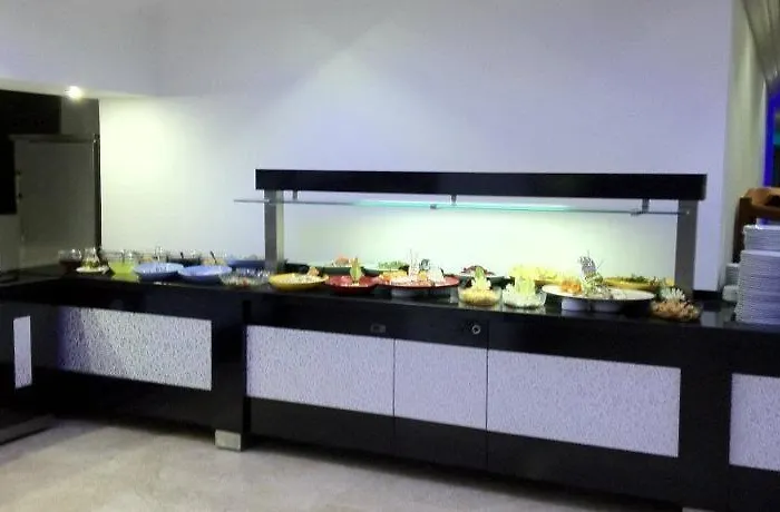 Ideal Beach Hotel Kargicak 