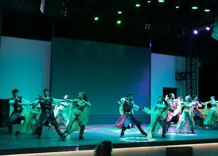 Sailor'S Beach Club Kemer