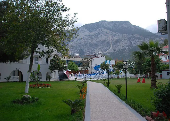 Marinem Diana Hotel Kemer Beldibi 