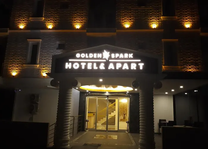 Golden Spark Lejlighedshotel Antalya