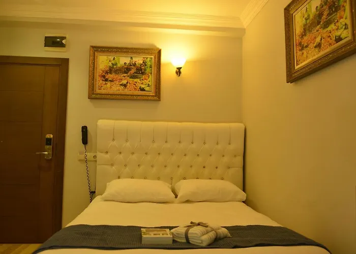 Pure Diamond Hotel Antalya