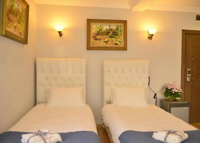 Pure Diamond Hotel Antalya