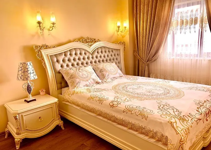 Fatma Sultan Oldtown Konak & Restaurant Antalya