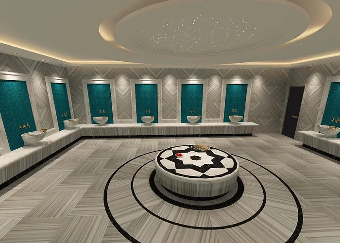 Hotel Bilgehan Antalya - 4 star Hotel