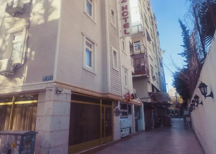 Boutique Nergiz Boutique Hotel Antalya