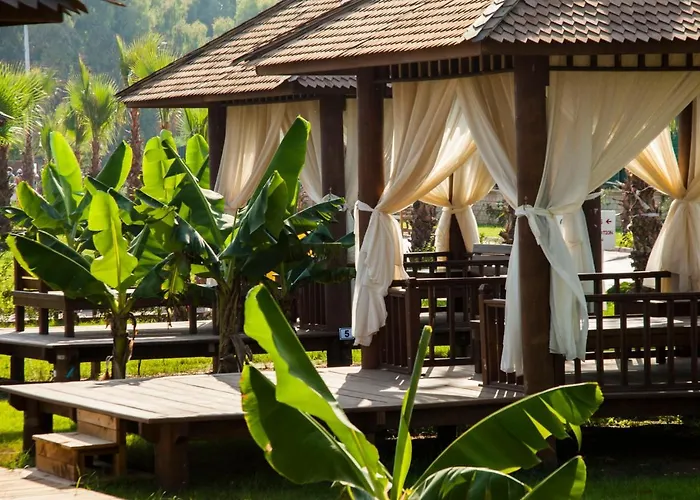 Eftalia Marin Hotel Turkler
