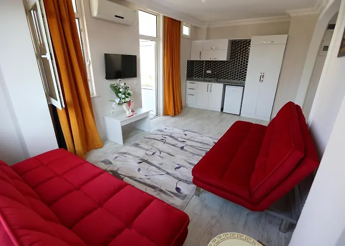 Paradise Hotel Kemer