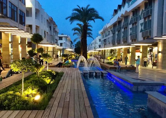 Huisdiervriedelijke Castello Hotel & Aparts Kemer