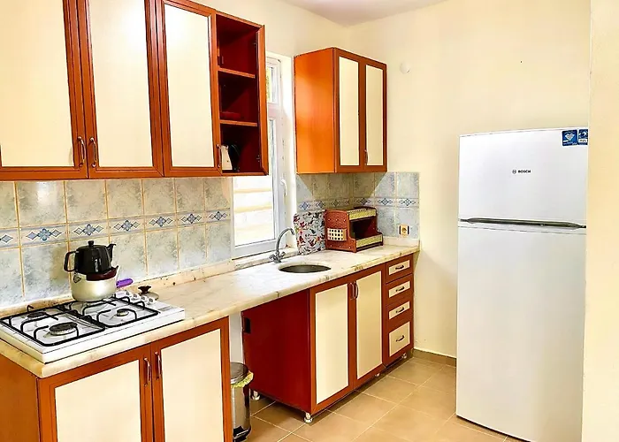 Privé Gera Apart Pontos Kemer