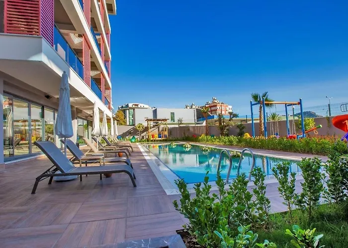 Alanya Beach Vacation Rentals