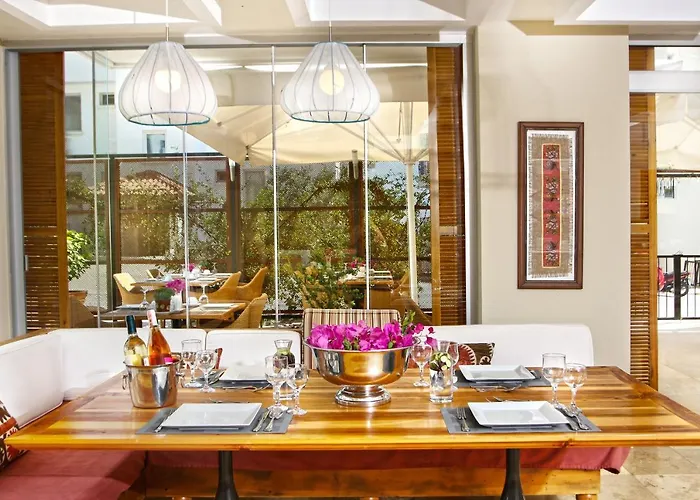 Boutique Saylam Suites Kas