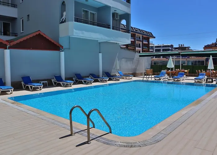 Kleopatra Smile Hotel Alanya
