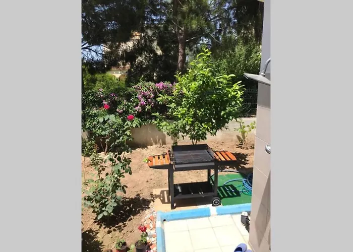 Huisdiervriedelijke Antalya/Belek Lux Villa