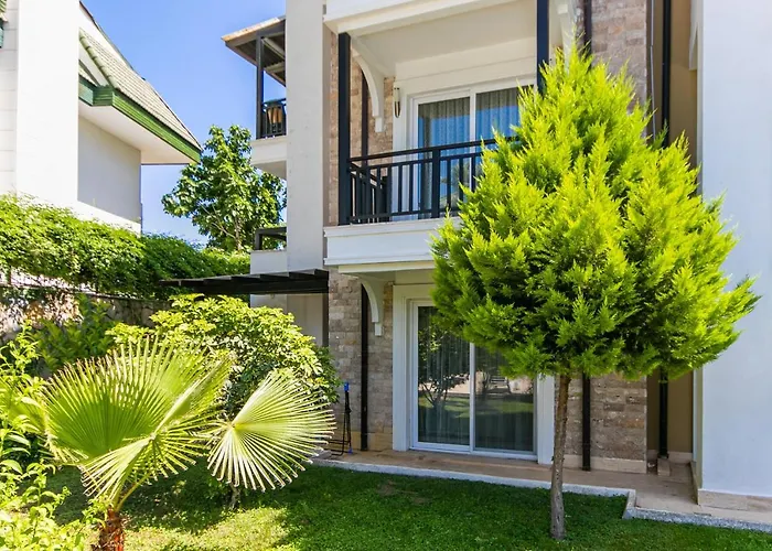 Sultan Homes Apartments 2 Kemer