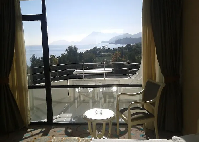 Larissa Phaselis Princess Hotel Kemer
