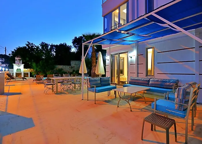Villa Asya Kalkan