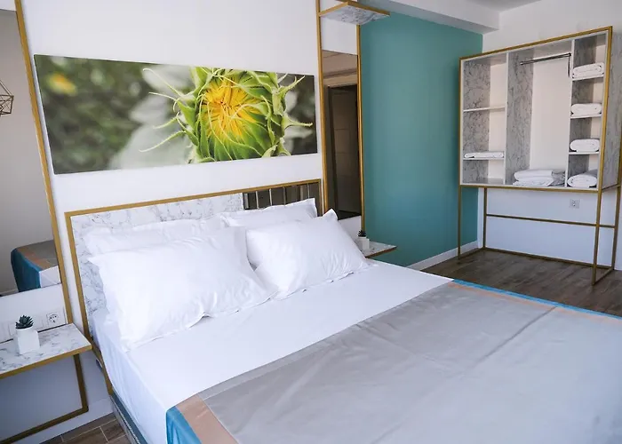 Eceabat Ritim Suite Hotel Antalya