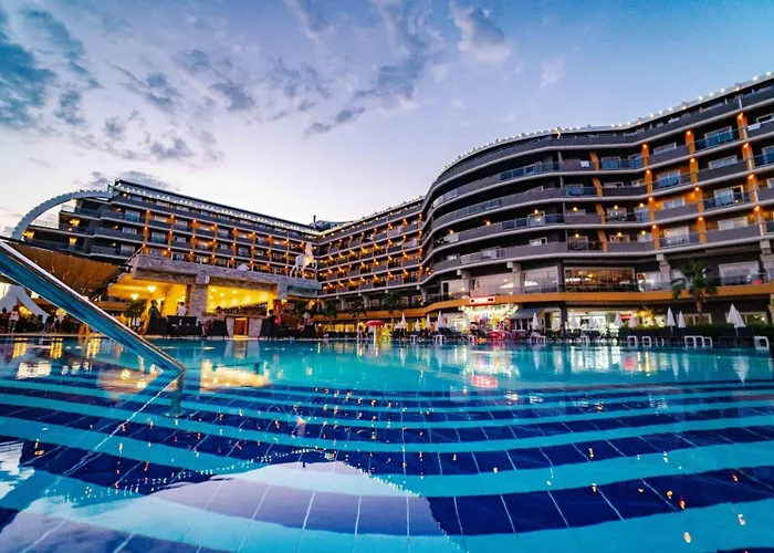 Senza The Inn Resort & Spa Avsallar