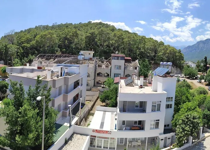 Kemer hotels near Idyros