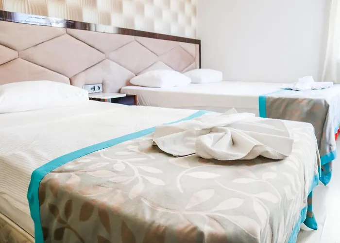Bir Hotel Antalya