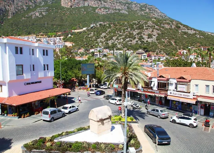 Cobanoglu Hotel Kaş
