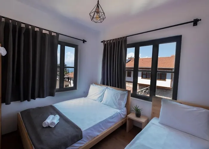 Solo Boutique Hotel Antalya