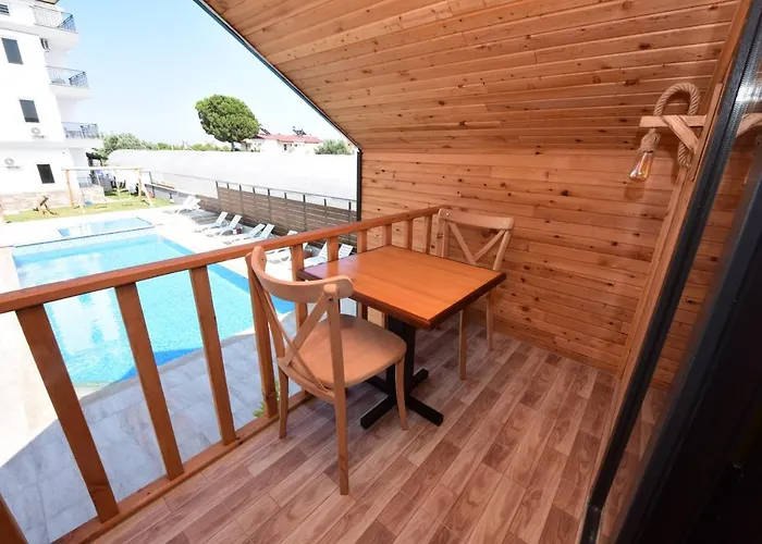 İrbeç Apart&Bungalow Demre