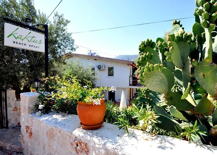 Kaktus Beach Apart Kaş