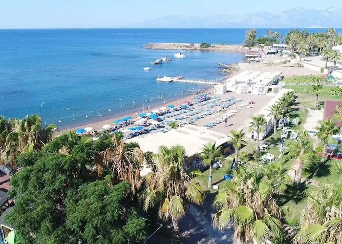 Tourist Hotel Antalya