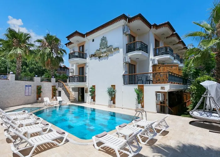 Le Marden Hotel Spa Tekirova