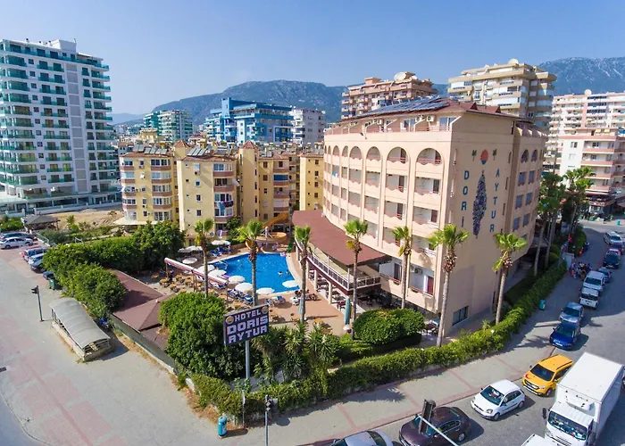 Öz Aytur Otel Mahmutlar