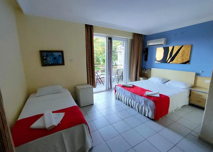 Eldorado Hotel Adrasan