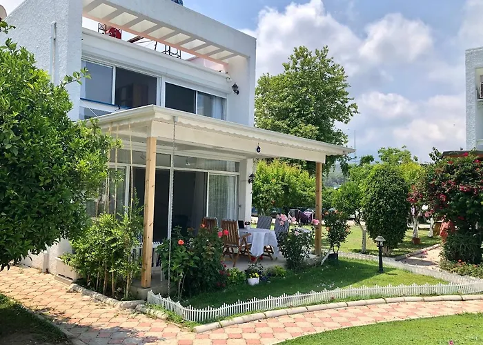 Pool View Villa With Exclusive Meet Of Nature&Sea Antalya