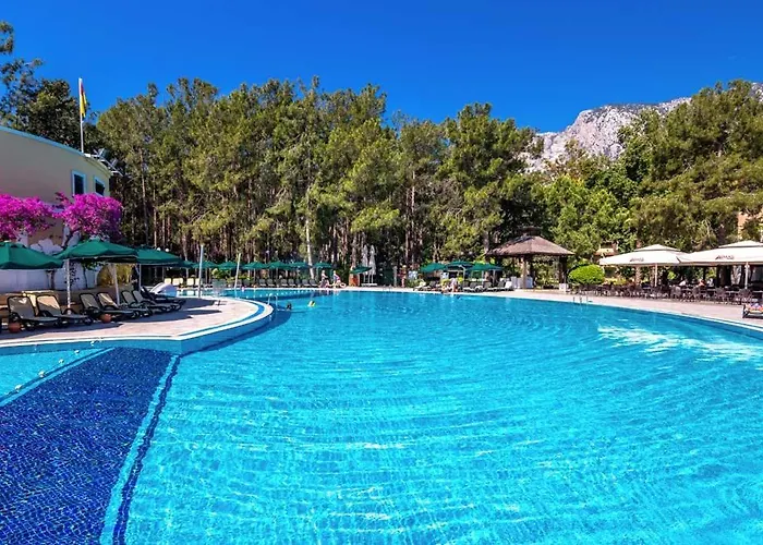Gypsophila Club Marine Otel Kemer