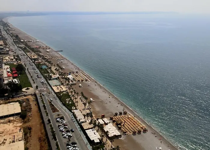 Melles Otel & Apart Antalya