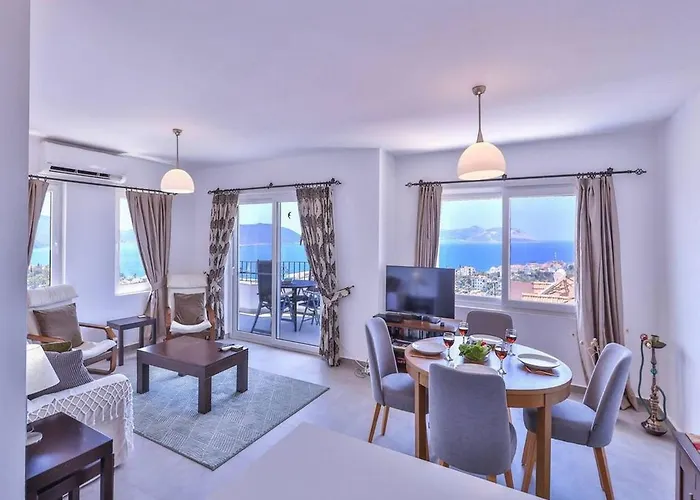 Braeside Apartment Kas